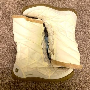 Women’s Columbia Snow Boot size 8.5
